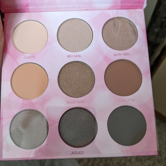 BH cosmetics Shaaanxo remix set eyeshadow limited edition - Picture 3 of 3